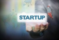 Ilustrasi perusahaan rintisan atau startup (Shutterstock).