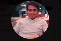 Widy Heriyanto, pegawai Bea Cukai yang hina warganet babu dan banyak bacot. (Twitter/@wadawidy)