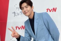 Aktor Kim Seon Ho. Sumber foto : Instagram @seonho_kim
