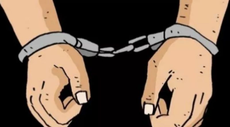Ilustrasi penangkapan. [Suara.com/Eko Faizin]