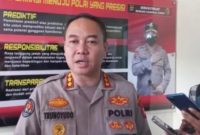 Kabid Humas Polda Metro Jaya Kombes Trunoyudo Wisnu Andiko. [Suara.com/M Yasir]