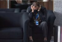 Rafael Alun trisambodo, ayah Mario Dandy ketika diperiksa di KPK (Twitter/@seringsendirian)