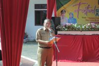 Bupati Asahan yang di wakili oleh Sekretaris Daerah Kabupaten Asahan membuka Festival Sinandong Asahan di Museum/Gedung Juang 45 Kabupaten Asahan, Senin (06/03/2023). Foto:Irwan/1tulah.com