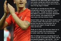 Bintang Mesut Ozil. Sumber foto : m10_official 