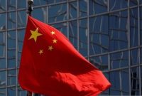 Ilustrasi: Bendera Negara China