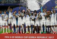 Ilustrasi: Gelaran Piala Dunia U-20 di Korea Selatan pada tahun 2017 lalu (voaindonesia.com)
