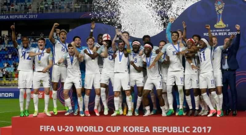 Ilustrasi: Gelaran Piala Dunia U-20 di Korea Selatan pada tahun 2017 lalu (voaindonesia.com)