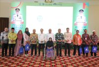Pra-Musyawarah Perencanaan Pembangunan (Musrenbang) Pemerintah Provinsi Sumatera Utara Tahun 2024, Zona Pantai Timur yang dibuka secara langsung oleh Gubernur Sumatera Utara Edy Rahmayadi ini, bertempat di The Hills Hotel & Resort Sibolangit, Deli Serdang. (03/03/2023) Foto:Irwan/1tulah.com