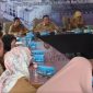 Pamkab Barut melaksanakan Rapat Koordinasi bersama 13 Organisasi Perangkat Daerah (OPD) di Ruang Rapat Setda lantai 2, Selasa (21/3/2023). Foto:Delia/1tulah.com