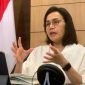 Menteri Keuangan Sri Mulyani Indrawati.