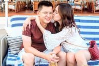 Shandy Aulia dan suami, David Herbowo. Sumber foto : suara.com