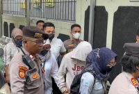 AG resmi divonis 3,5 tahun penjara di LPKA. (Foto: PMJ News)