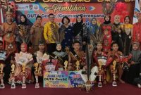 Duta Genre dan Duta Muda Inspirasi Nurng Raya terpilih (foto : Suroso/1tulah.com)