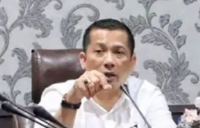 Bupati Meranti, Muhammad Adil. (ANTARA/Rahmat Santoso)

