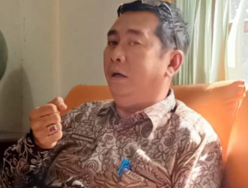 Kaban Kesbangpol Murung Raya Mizam Chandrapati.