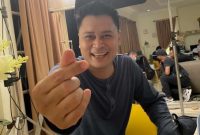 Aktor Iqbal Pakula meninggal dunia. Sumber foto : Instagram@iqbalpakula21