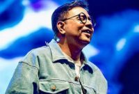 Kahitna berduka sang vokalis carlo saba meninggal dunia. Sumber foto : bandungbarat.suara.com