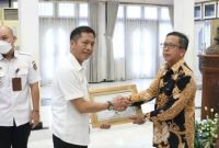 Rapat Kerja Teknis (Rakernis) Kesehatan Kabupaten Barito Utara Tahun 2023 di Gedung Balai Antang Muara Teweh, (5/4/2023). Foto:Delia/1tulah.com