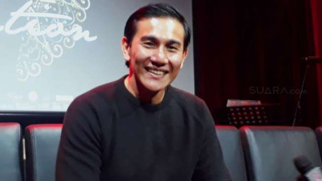 Vino G Bastian. Sumber foto : Suara.com