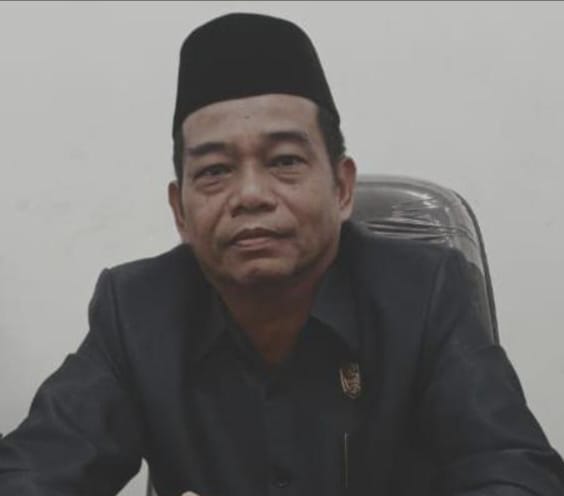 H Tajeri, anggota DPRD Barito Utara. Foto.dok.1tulah.com