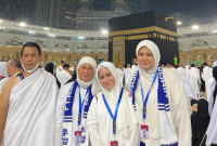 Ayah Tissa Biani meninggal dunia. (Foto: Instagram @tissabiani)