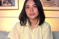 Magdalena akhirnya meminta maaf atas pernyataan di kanal YouTube Samuel Chris. Sumber foto : @mgdalenaf
