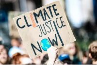 Protest Climate Change (unsplash.com/Markus Spiske)