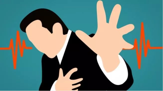 Ilustrasi heart attack (pixabay)
