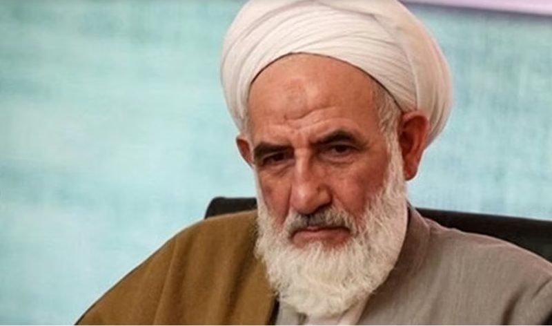 Ayatollah Abbas Ali Soleimani, ulama berpengaruh di Iran, tewas dalam serangan bersenjata Rabu pagi (26/4) di provinsi Mazandaran, Iran utara (foto: dok). 