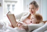 Ilustrasi Ibu dan Anak (Pexels/Andrea Piacquadio)