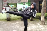 Safira Dwi Meilani. Sumber foto : suara.com