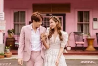 Se7en dan Lee Da Hae. Sumber foto : suara.com

8