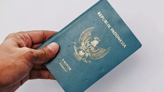 Ilustrasi Paspor - Syarat Perpanjang Paspor. Sumber foto : suara.com