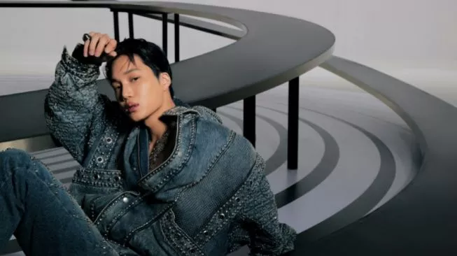 Kai EXO. Sumber foto : suara.com