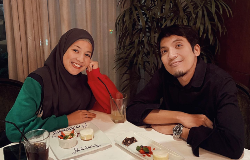 Desta gugat cerai Natasha Rizky. (Foto: instagram @desta80s)