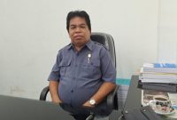 Sunario, anggota DPRD Barito Utara dari Fraksi PDIP 