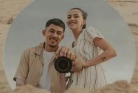 Fandy Christian dan Dahlia Poland. sumber foto : suara.com