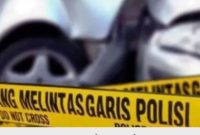 Ilustrasi kecelakaan maut. [ANTARA