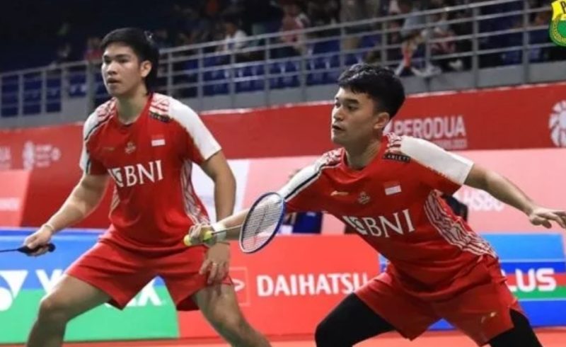 Leo Rolly Carnando/Daniel Marthin (instagram.com/badminton.ina)
