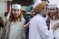 Kondisi Terkini Habib Bahar Bin Smith usai Ditembak OTK. Sumber foto : suara.com