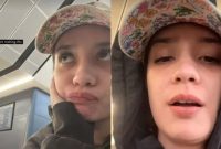 Putri Anne tanpa hijab. Sumber foto : suara.com