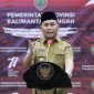 Gubernur Kalimantan Tengah (Kalteng) Sugianto Sabran 