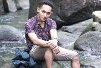 Zulfani Pasha alias Ikal, aktor utama film Laskar Pelangi. Sumber foto : metro.suara.com
