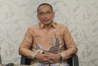 Kadis Kominfo Kabupaten Asahan Syamsuddin, SH, MM