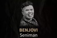 Benjo eks Teamlo meninggal dunia. Sumber foto : suara.com