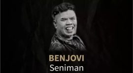 Benjo eks Teamlo meninggal dunia. Sumber foto : suara.com