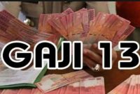 ILustrasi ASN dan PPPK di Lingkup Pemkab Barut bakal menerima gaji ke 13 padqa 5 Juni 2023.Foto.dok.1tulah.com