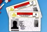 Ilustrasi Surat Izin Mengemudi. Sumber foto : suara.com