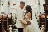 Mirriam Eka dan Julian Jacob umumkan kelahiran anak pertama, netizen soroti usia pernikahan. (Foto: instagram @julianjacs)