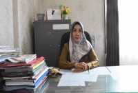 Kepala Badan Kesbangpol Kapuas, Marlina Kasfyatie 